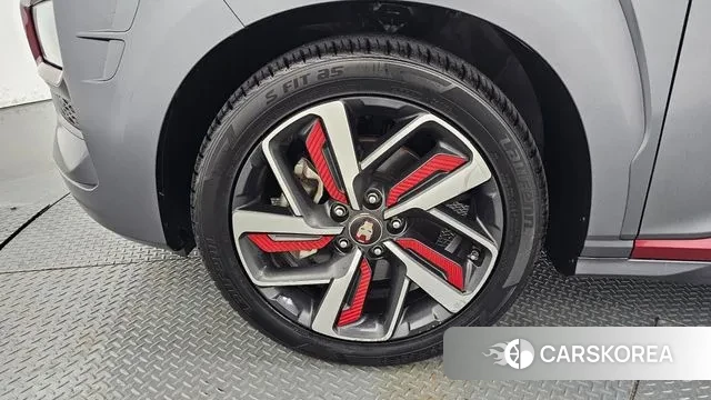 Hyundai Kona id 3220543 из Кореи 15