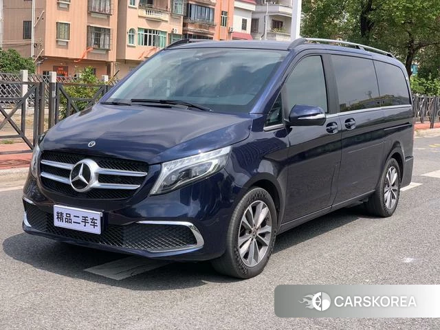 Mercedes-Benz V-class id 4263731 из Китая 30
