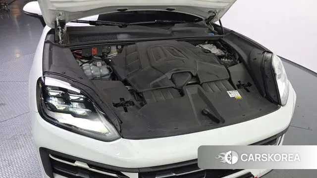 Porsche Cayenne (PO536) id 3689876 из Кореи 15