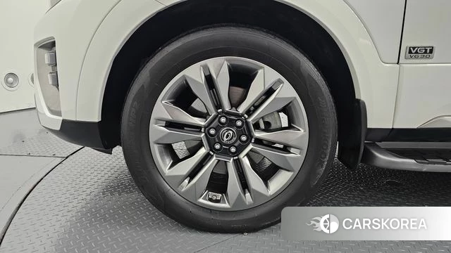 Kia Mohave Master id 4376657 из Кореи 28