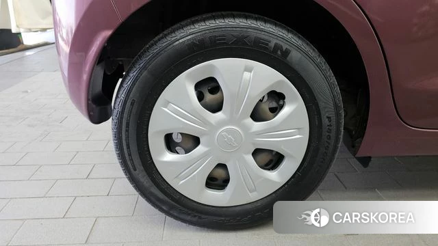 Chevrolet (GM Daewoo) The New Spark id 4197000 из Кореи 15