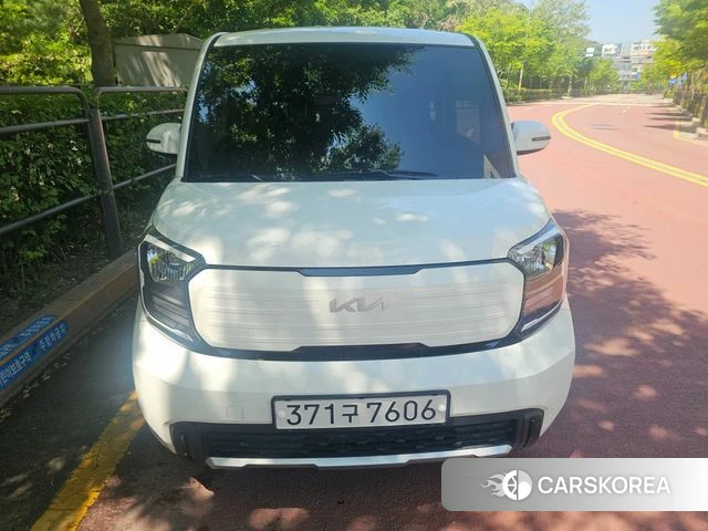 Kia The New Kia Ray id 4308616 из Кореи 15