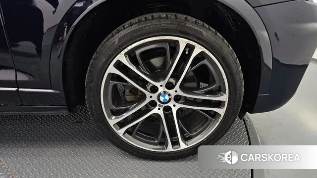 BMW X4 (F26) id 3429543 из Кореи 15