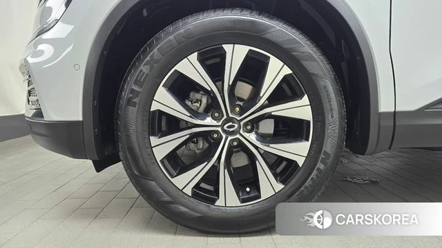 Renault Korea (Samsung) The New QM6 id 4375975 из Кореи 25