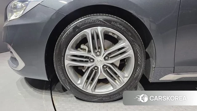 Hyundai Grandeur IG id 3345239 из Кореи 15