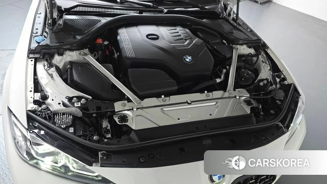 BMW 4 Series (G22) id 4533377 из Кореи 32