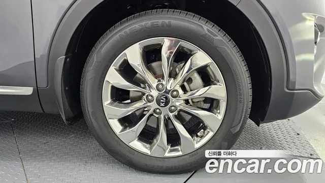 Kia The New Sorento id 2401865 из Кореи 15