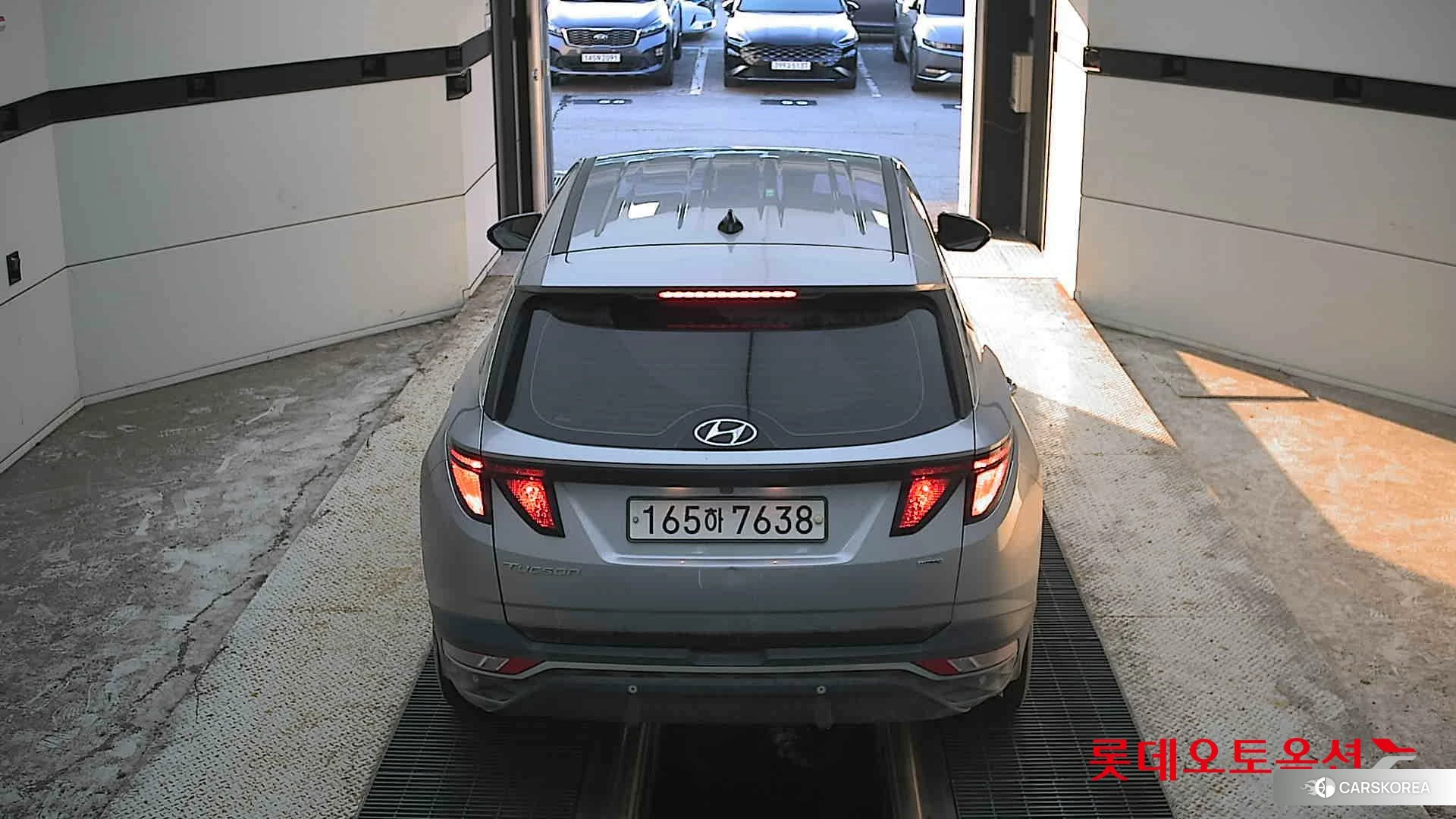 Hyundai Tucson id 4679292 из Кореи 32