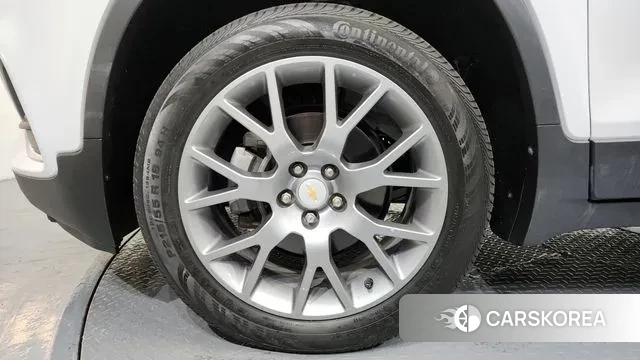 Chevrolet (GM Daewoo) The New Trax id 3444466 из Кореи 15