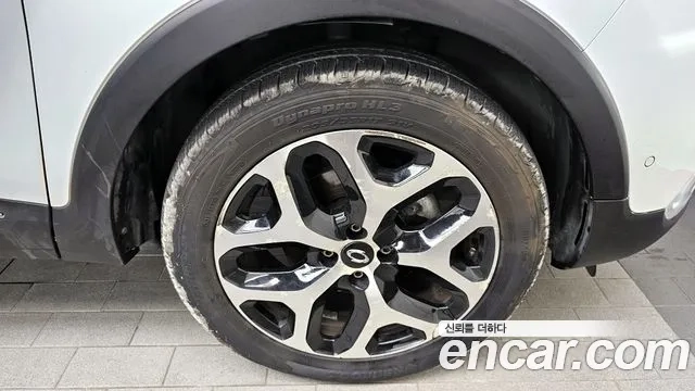 Renault Korea (Samsung) New QM3 id 2892141 из Кореи 15