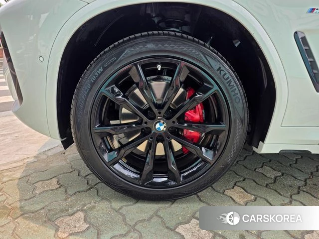 BMW X4 (G02) id 4481746 из Кореи 14