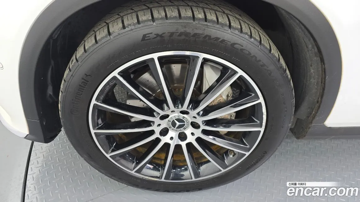 Mercedes-Benz GLC-Class X253 id 2046244 из Кореи 15