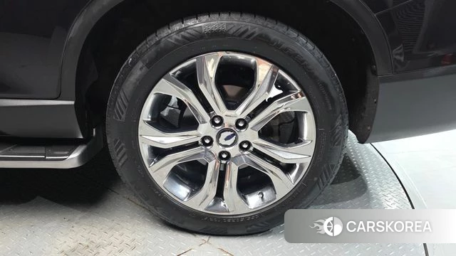 Ssangyong G4 Rexton id 4658077 из Кореи 15