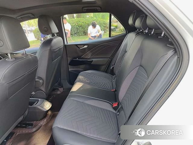 Volkswagen ID.3 2024 Белый из Китая, фото 5