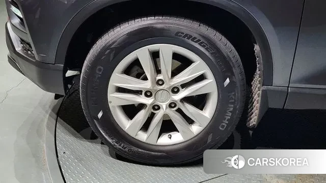 Ssangyong Rexton Sports id 3024035 из Кореи 15