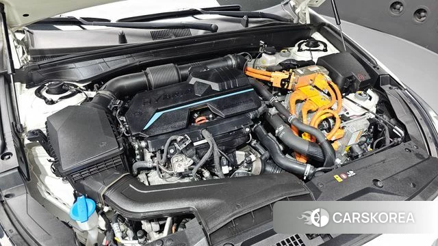 Kia K8 Hybrid id 4579795 из Кореи 37