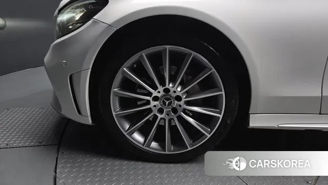 Mercedes-Benz C-Class W205 id 3636286 из Кореи 15
