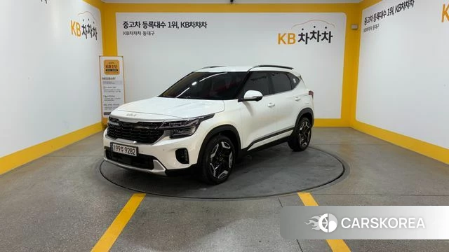 Kia The New Seltos id 4392542 из Кореи 15
