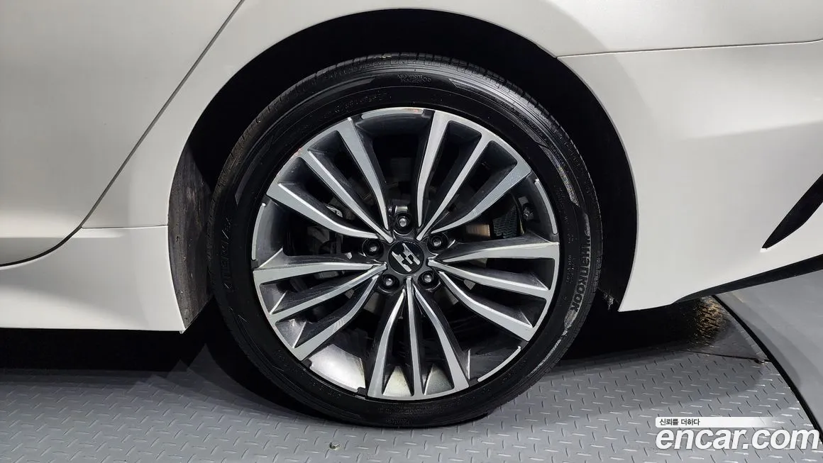 Kia Stinger id 651176 из Кореи 15