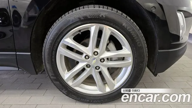 Chevrolet (GM Daewoo) Equinox id 2850627 из Кореи 15