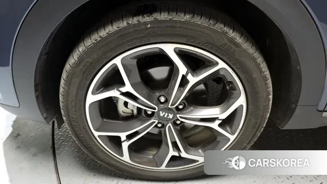 Kia Sportage The Bold id 3778748 из Кореи 15