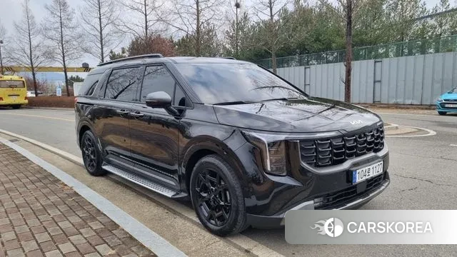 Kia The New Carnival 4th Generation id 3543558 из Кореи 15