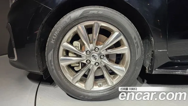 Kia The New Carnival id 2876380 из Кореи 15