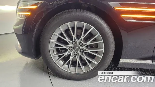 Genesis G80 (RG3) id 2874584 из Кореи 15