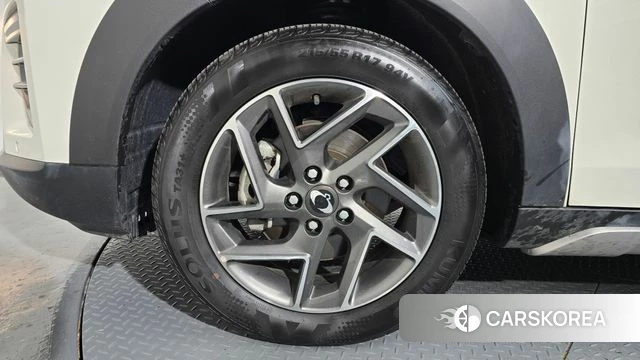 Ssangyong The New Tivoli id 4292113 из Кореи 15