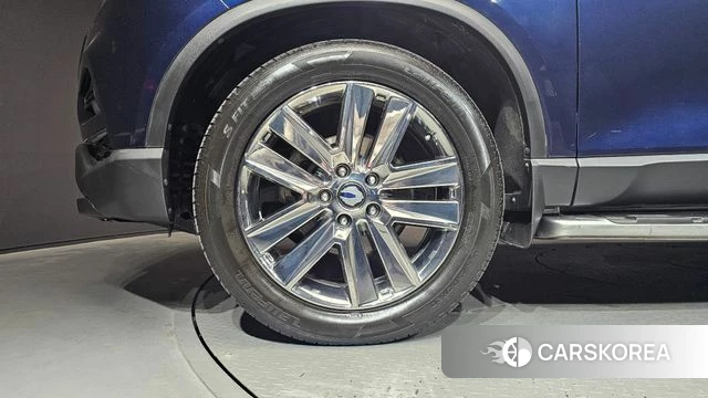 Ssangyong Rexton Sports id 4326035 из Кореи 25
