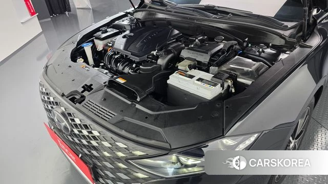 Hyundai The New Grandeur IG id 3910737 из Кореи 15