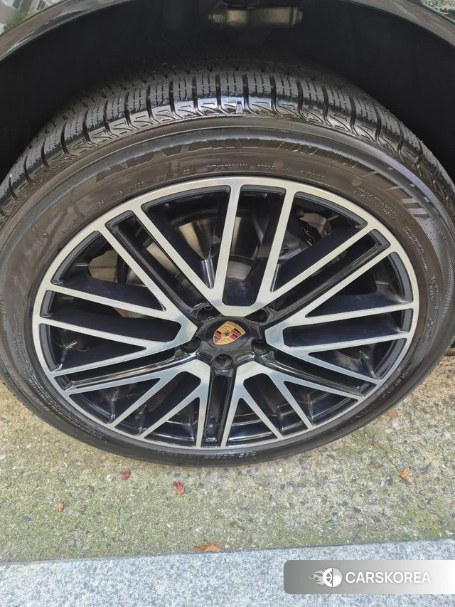 Porsche Cayenne (PO536) id 4291930 из Кореи 15