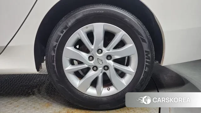 Renault Korea (Samsung) SM5 Nova id 3055629 из Кореи 15