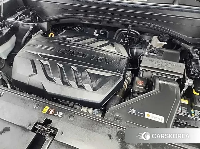 Hyundai Palisade id 3479589 из Кореи 15