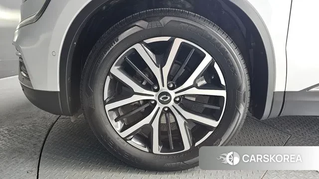 Renault Korea (Samsung) The New QM6 id 3671408 из Кореи 15