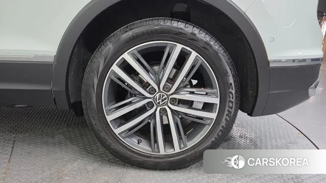 Volkswagen Tiguan second Generation id 3696928 из Кореи 15