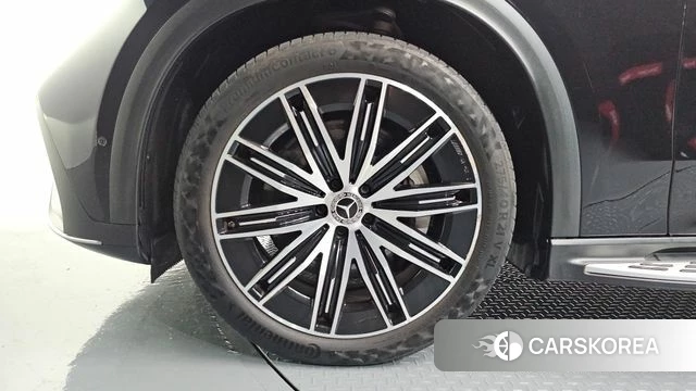 Mercedes-Benz EQE SUV X294 id 4528286 из Кореи 28