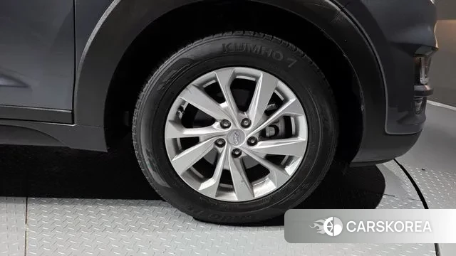 Hyundai All New Tucson id 3139564 из Кореи 15