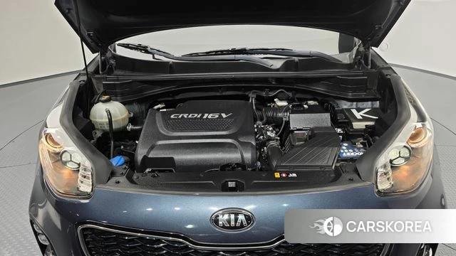 Kia Sportage 4th Generation id 4667787 из Кореи 27