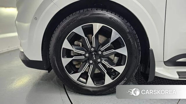 Kia Carnival 4th generation id 4534382 из Кореи 27