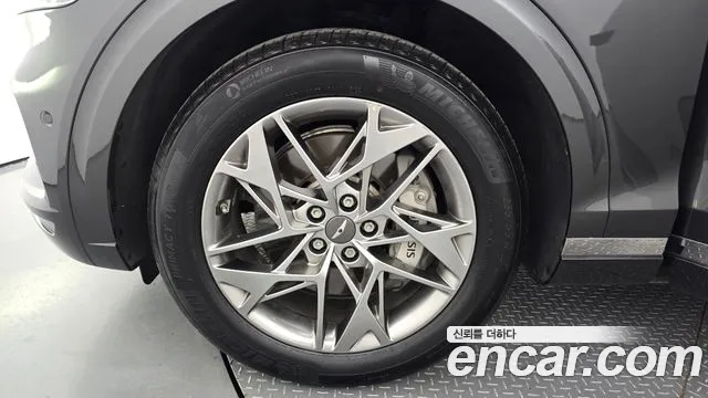 Genesis GV70 id 2581378 из Кореи 15