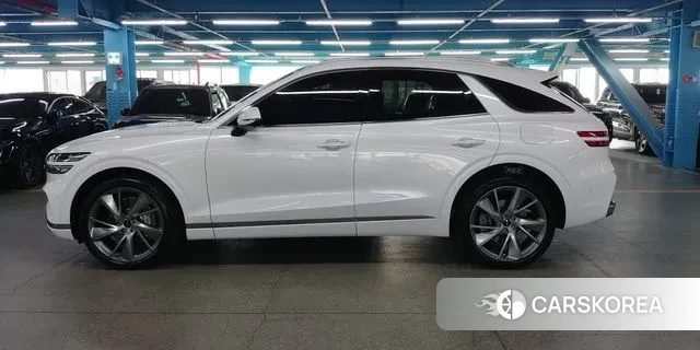 Genesis GV70 id 3431534 из Кореи 15