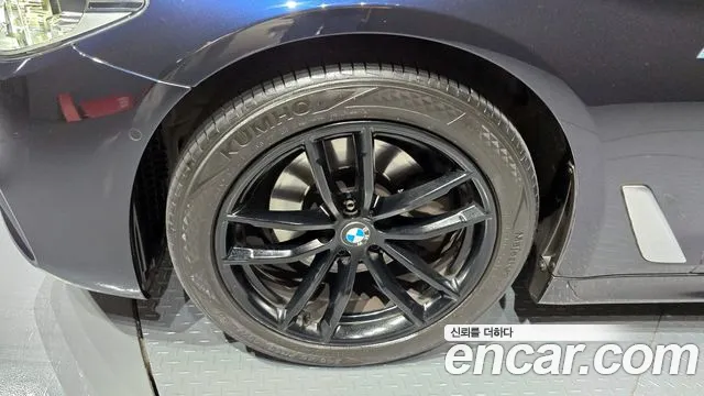 BMW 5 Series (G30) id 2754768 из Кореи 15