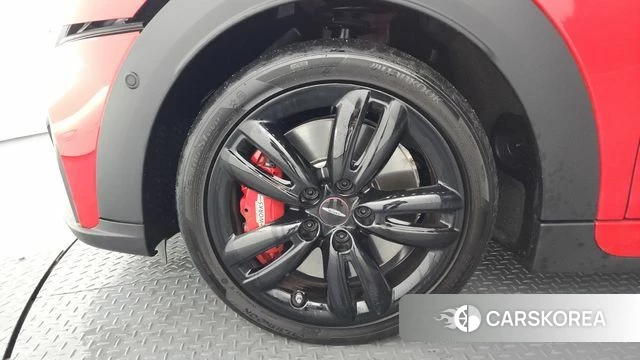 Mini Cooper S Convertible id 3805451 из Кореи 15