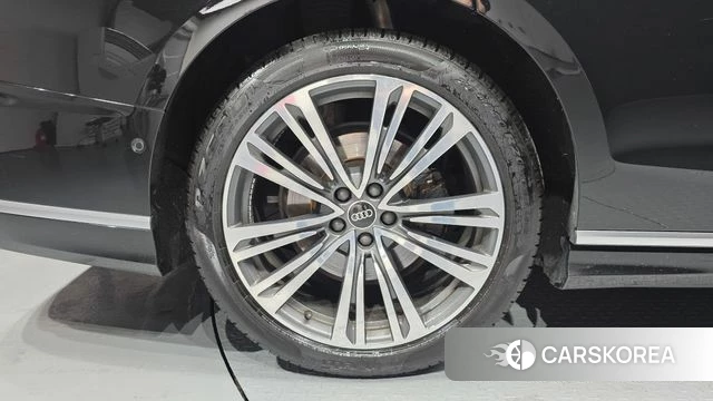 Audi A8 (D5) id 3904081 из Кореи 15