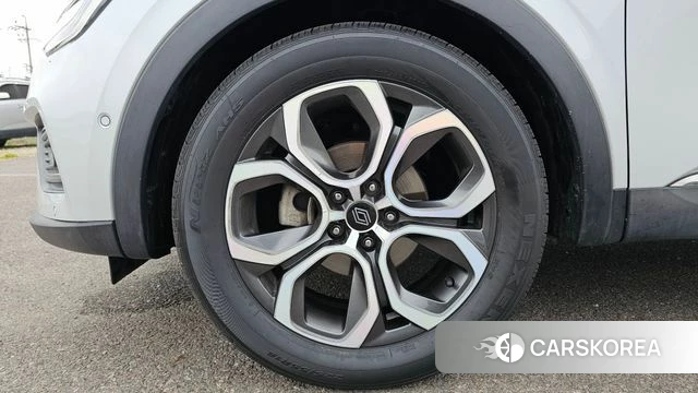 Renault Korea (Samsung) XM3 id 3936268 из Кореи 15