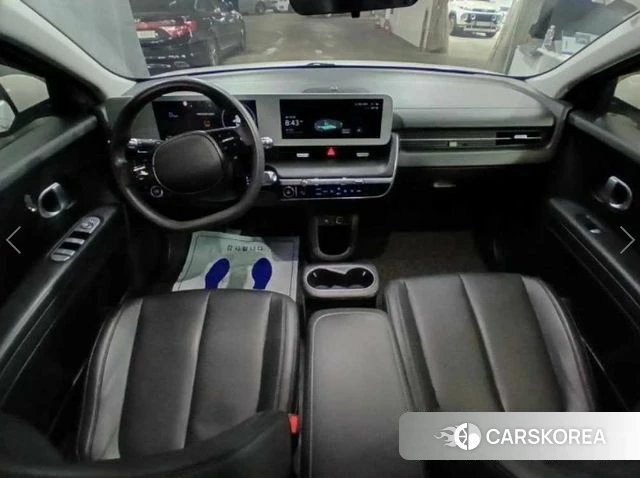 Hyundai Ionic 5 id 3842169 из Кореи 14