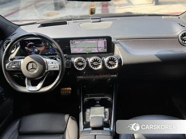 Mercedes-Benz EQA H243 id 3752234 из Кореи 15