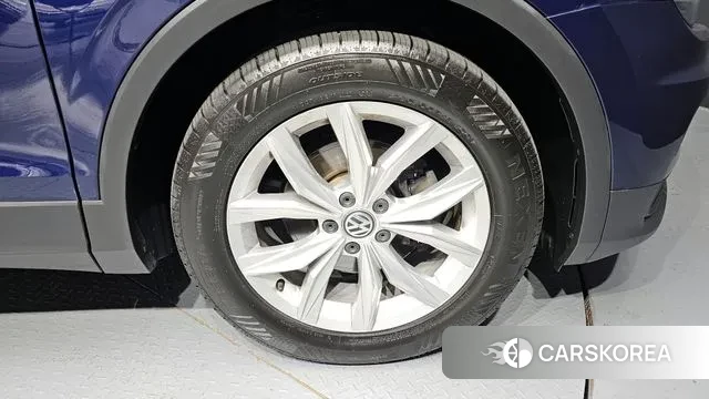 Volkswagen Tiguan second Generation id 3000520 из Кореи 15