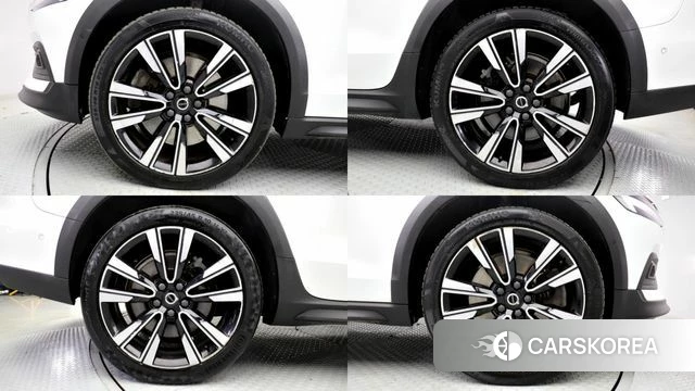 Volvo V60 Cross-Country 2nd Generation id 4350054 из Кореи 15